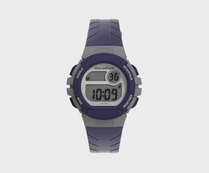 Timex Marathon Digital 32mm Resin Band