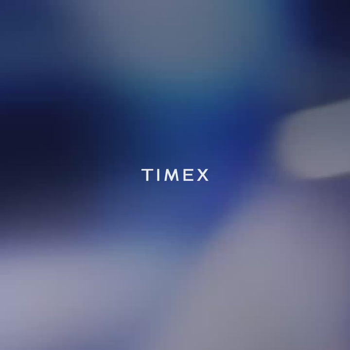 Q Timex Reissue Anadigi 33mm Stainless Steel Band