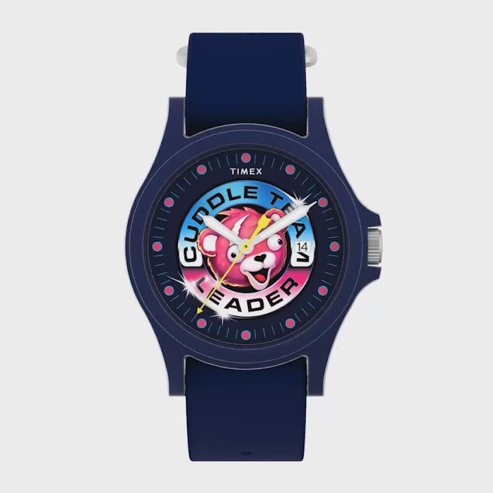 Acadia x Fortnite Date 40mm Fabric Band