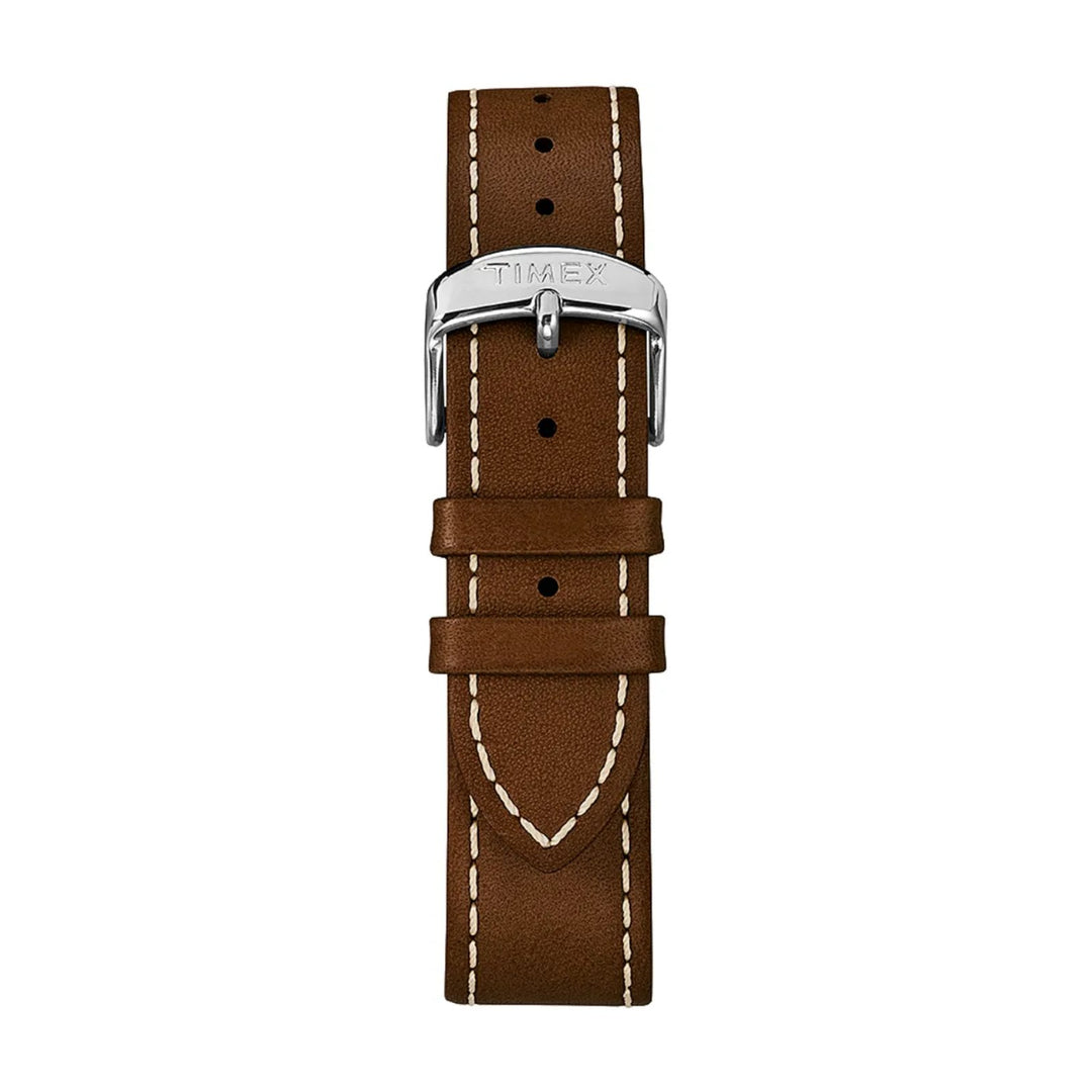 Timex Weekender x Peanuts - Snoopy 2-Hand 38mm Leather Band