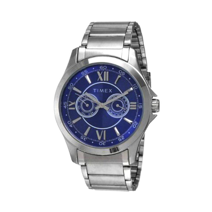 X12 Series Multifunction 43mm Stainless Steel Band