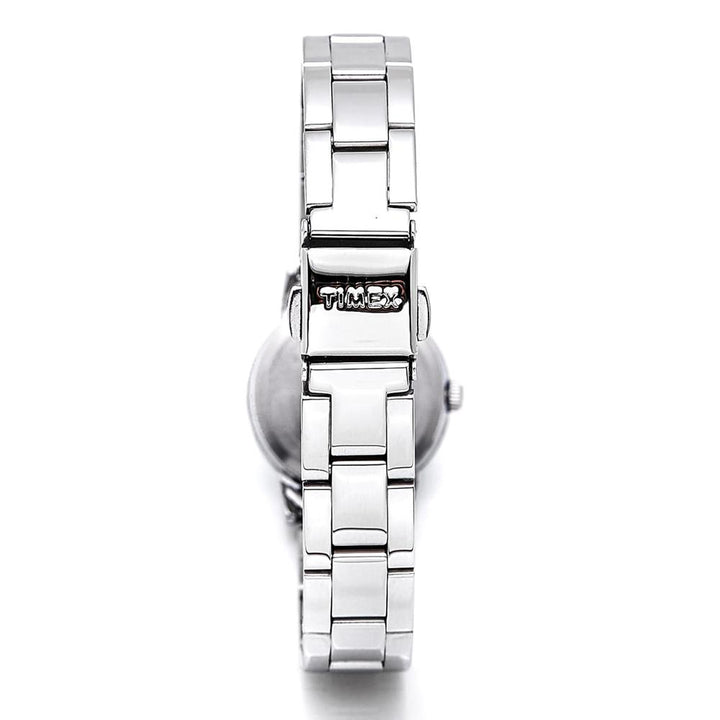 H7 Series 3-Hand 24mm Stainless Steel Band