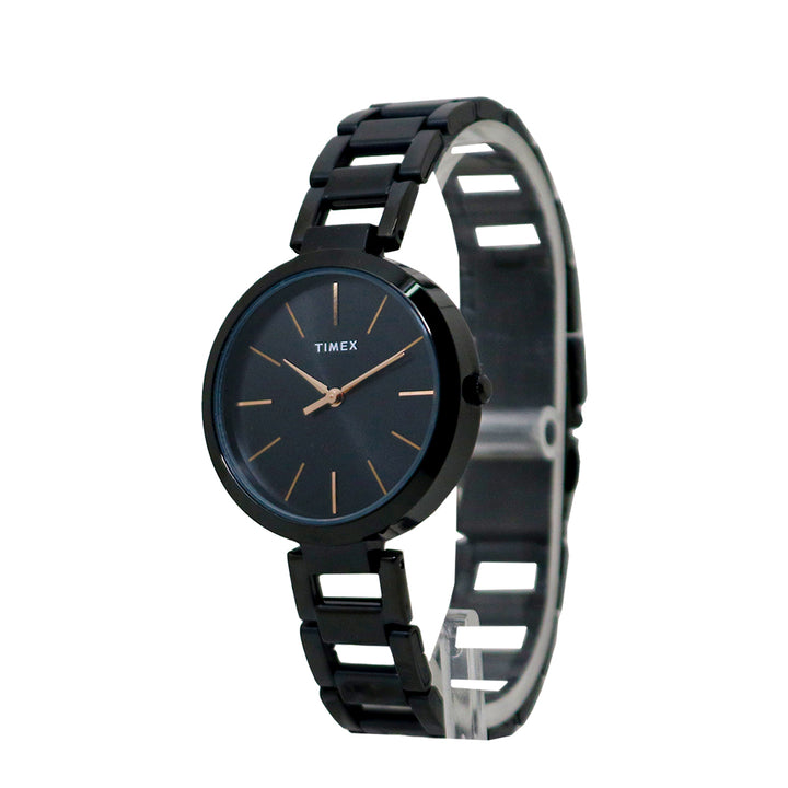 Dress Analog 3-Hand 35mm Stainless Steel Band