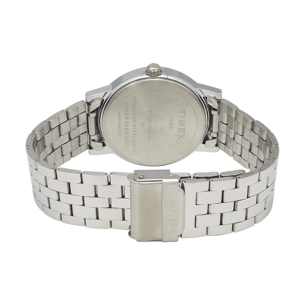 T1 Series 3-Hand 39mm Stainless Steel Band – Timex Philippines