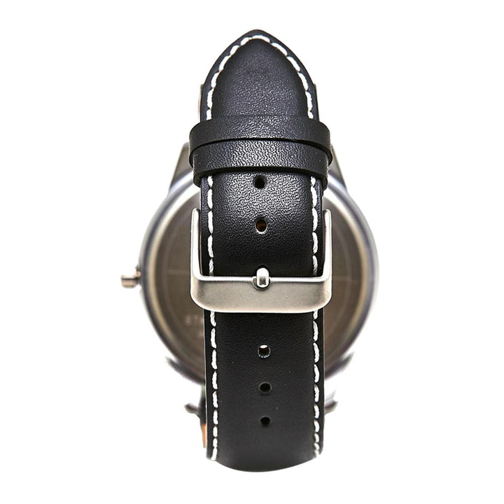 U9-2 Series 3-Hand 45mm Leather Band