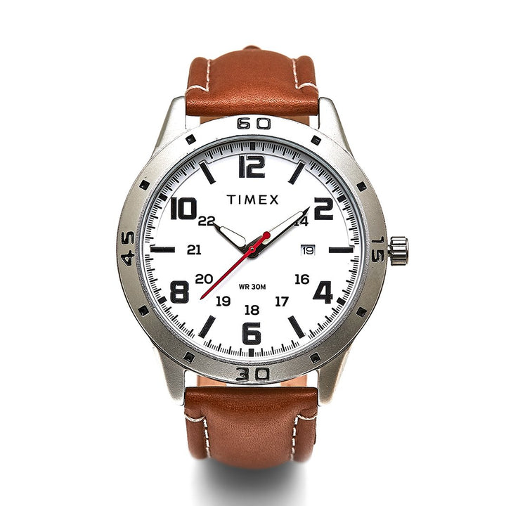 U9-2 Series 3-Hand 45mm Leather Band