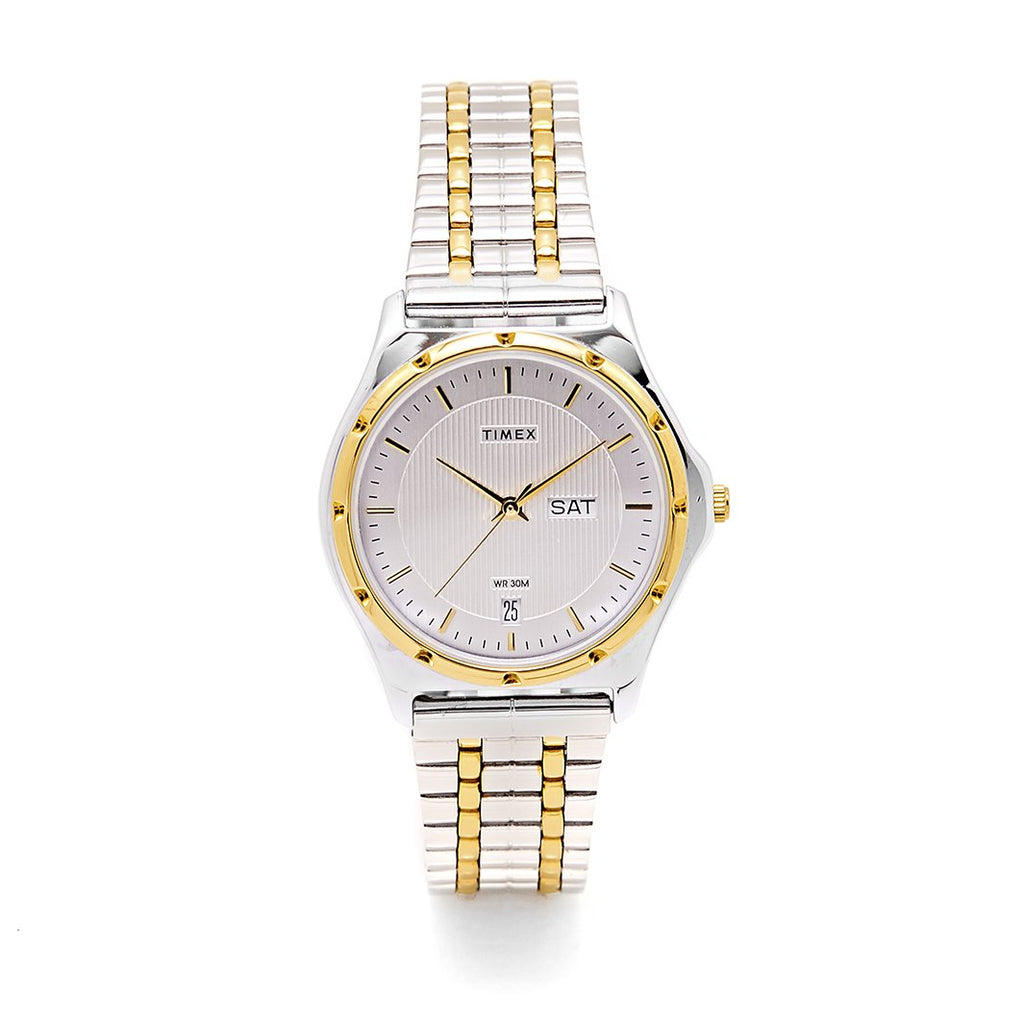 Timex watch gold on sale price