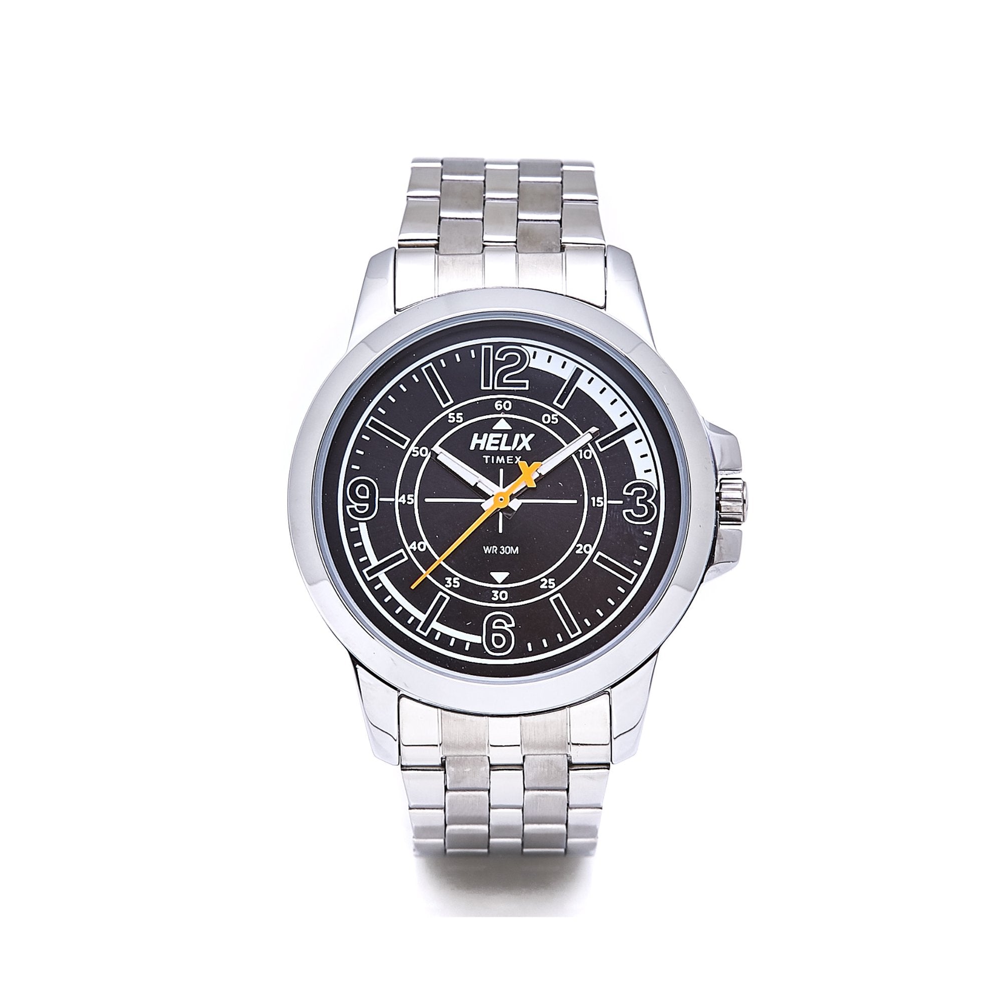 HG Series 3 Hand 44mm Stainless Steel Band Timex Philippines