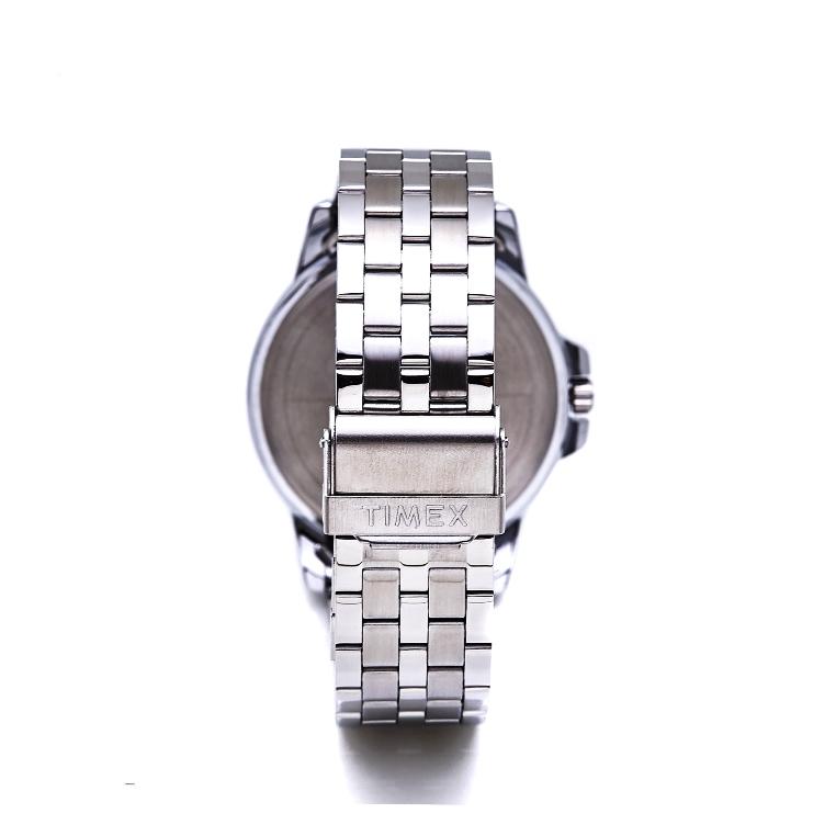 HG Series 3-Hand 44mm Stainless Steel Band