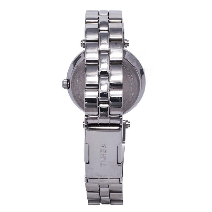 Greenwich 3-Hand 32mm Stainless Steel Band