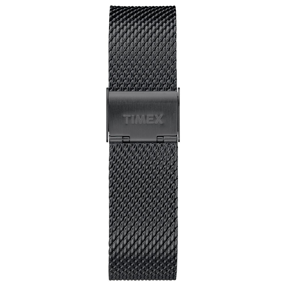 Fairfield Chronograph 41mm Mesh Band