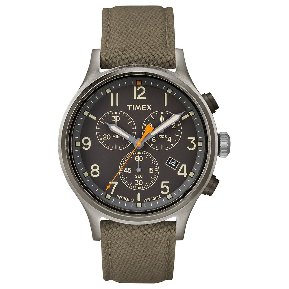 Allied Chronograph 40mm Fabric Band