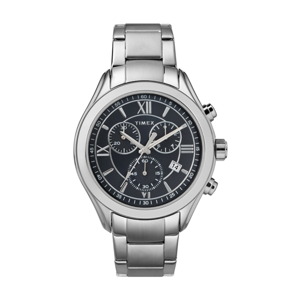 Express Exc Chronograph 42mm Stainless Steel Band – Timex Philippines