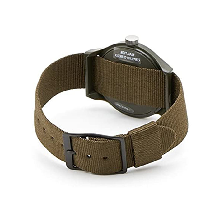 MK1 3-Hand 36mm Fabric Band