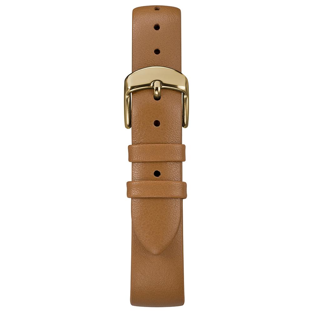 Metropolitan 2-Hand 34mm Leather Band