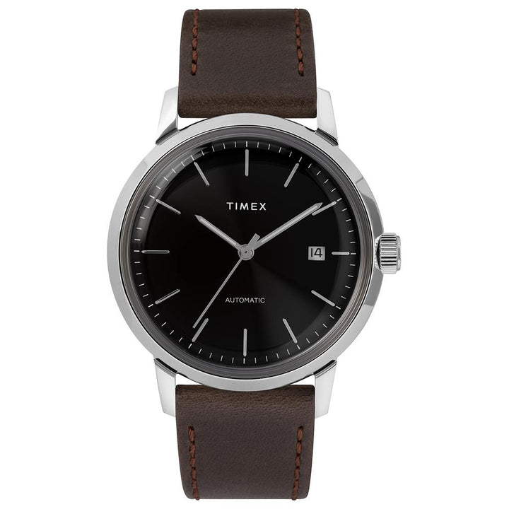 Marlin Automatic 40mm Leather Band