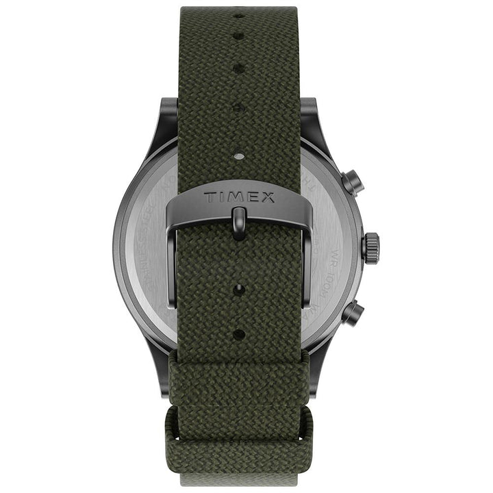 Allied LT Chronograph 42mm Fabric Band