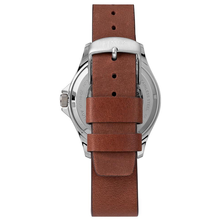 Navi XL Automatic 41mm Leather Band