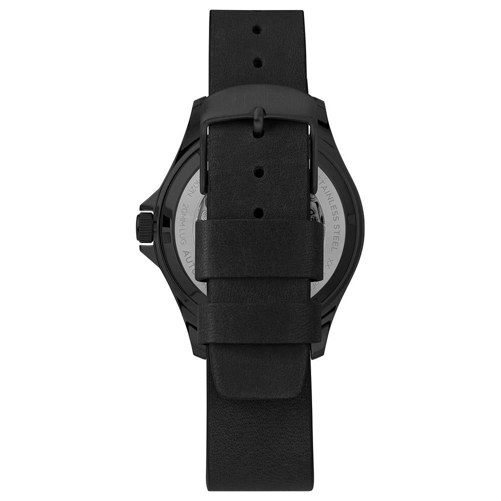 Navi XL Automatic 41mm Leather Band