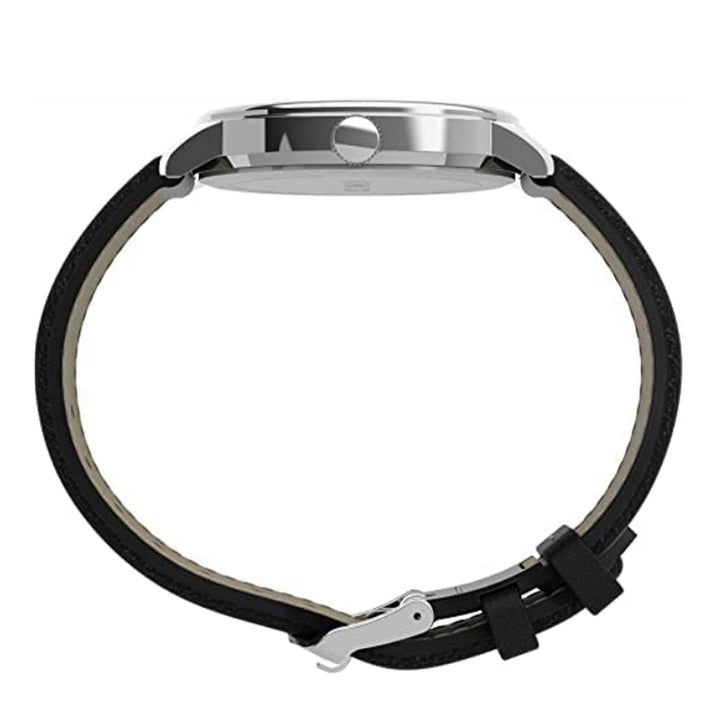 Easy Reader 3-Hand 43mm Leather Band