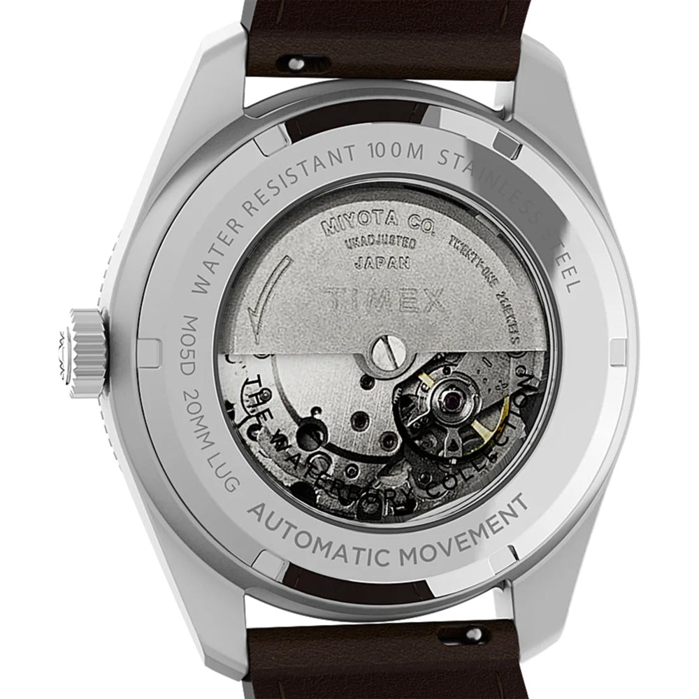 Timax Automatic Watch Timex Automatic Watches in the Philippines – Timex Philippines