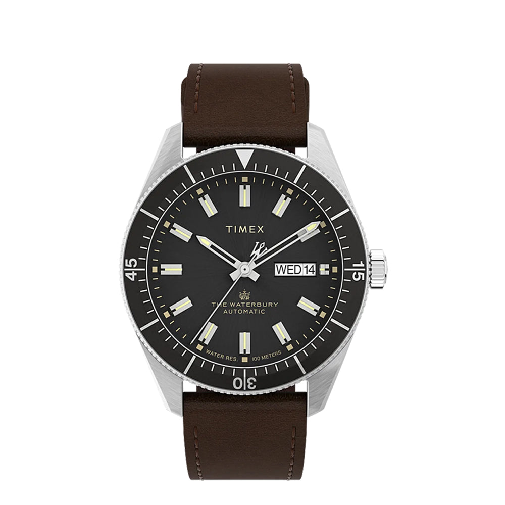 Timax Automatic Watch Timex Automatic Watches in the Philippines – Timex Philippines