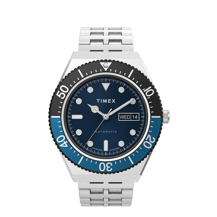 Timax Automatic Watch Timex Automatic Watches in the Philippines – Timex Philippines