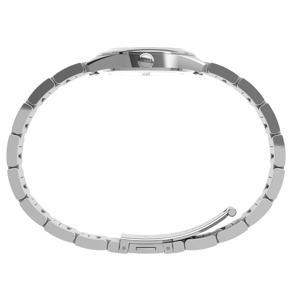 Highview 3-Hand 32mm Stainless Steel Band