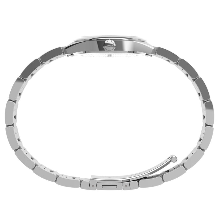 Highview 3-Hand 32mm Stainless Steel Band