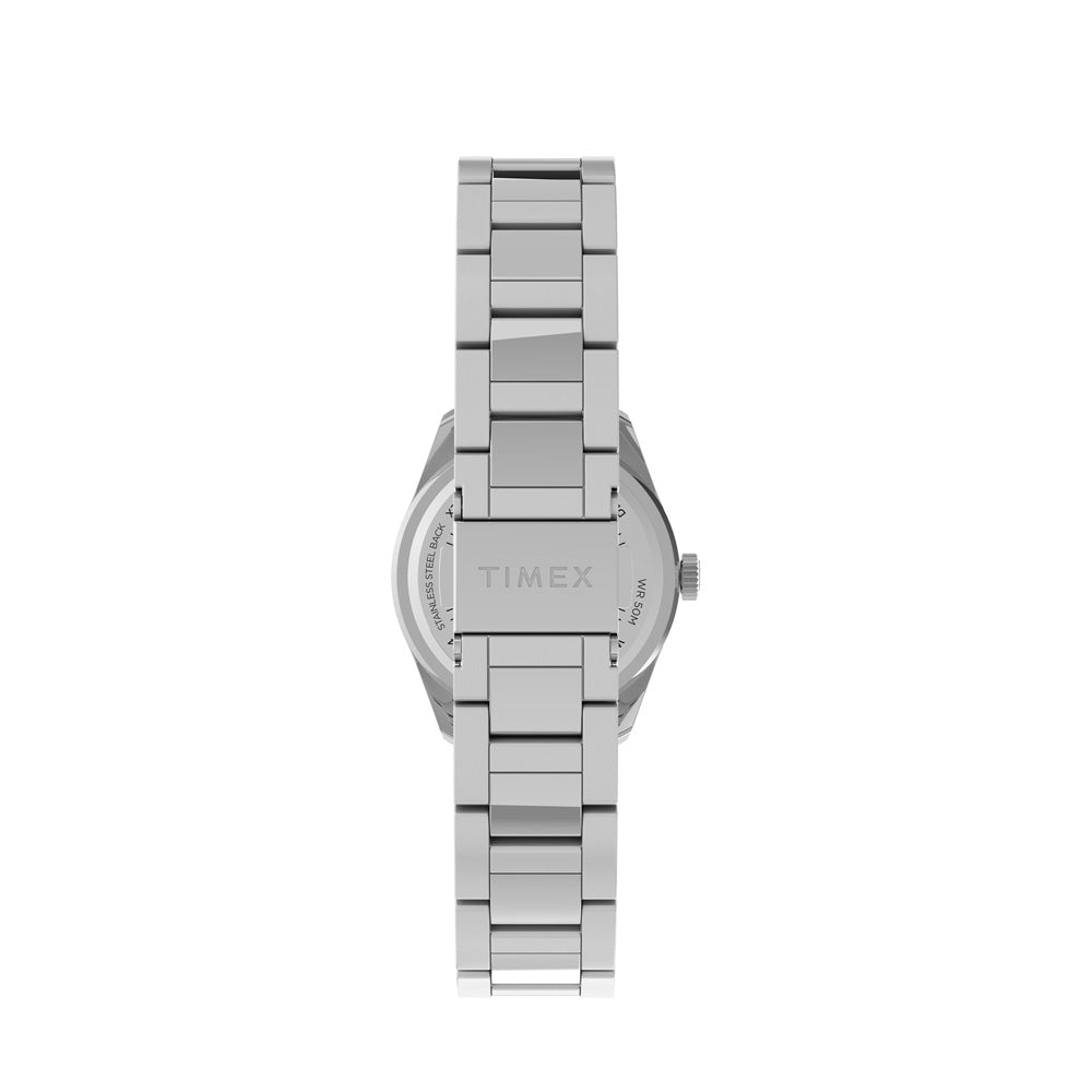 Highview 3-Hand 32mm Stainless Steel Band