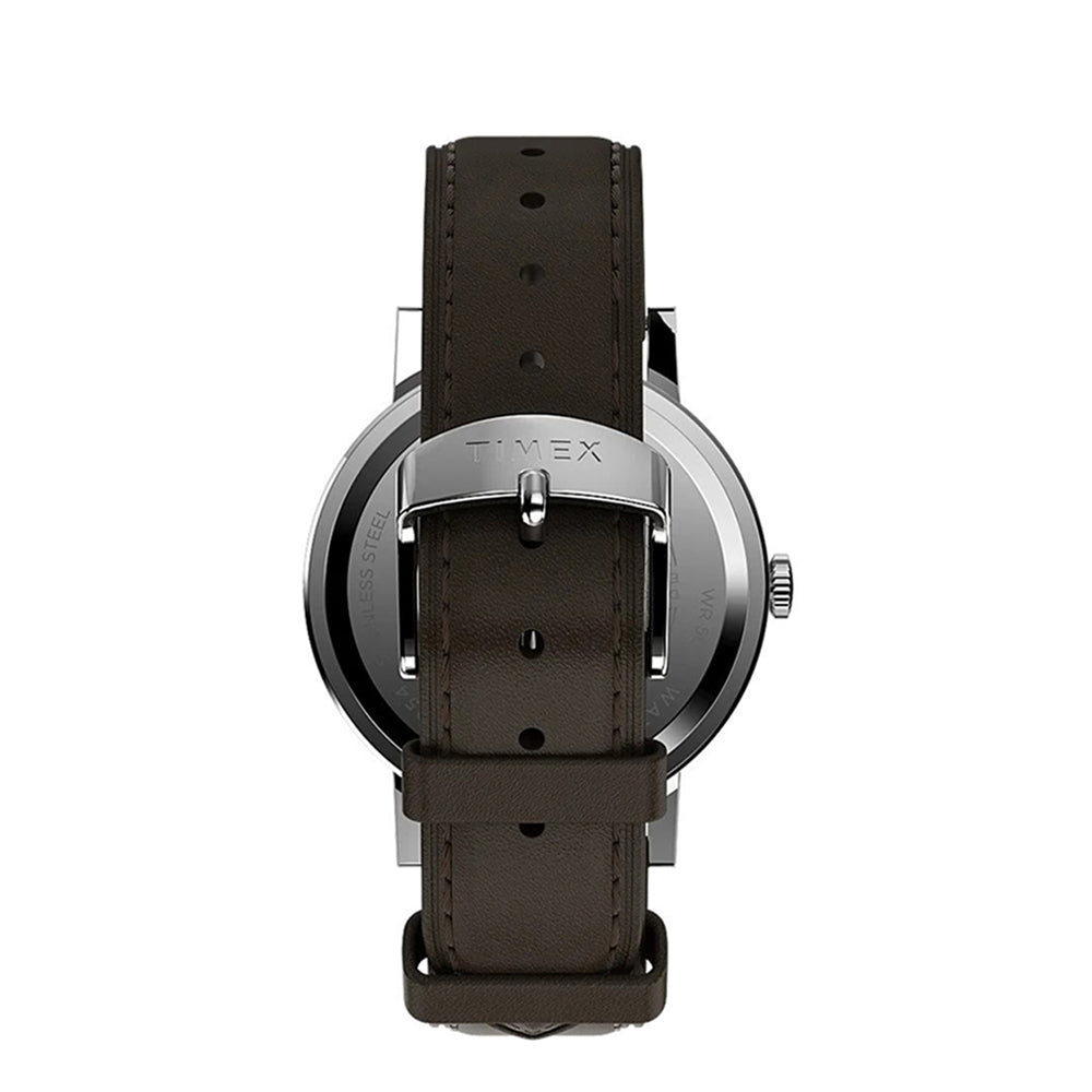 Midtown Date 38mm Leather Band