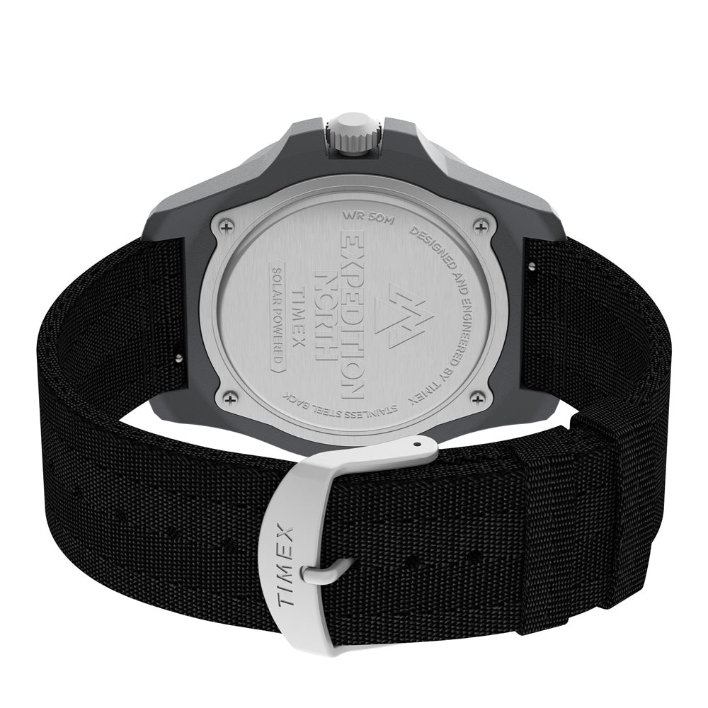 Expedition North Freedive Ocean Date 46mm Acetate Band