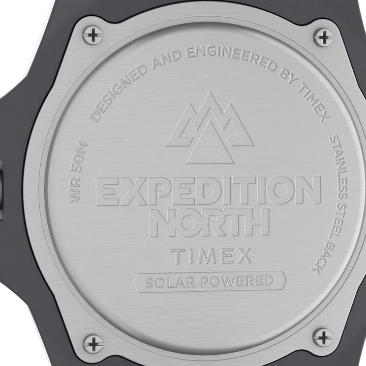 Expedition North Freedive Ocean Date 46mm Acetate Band