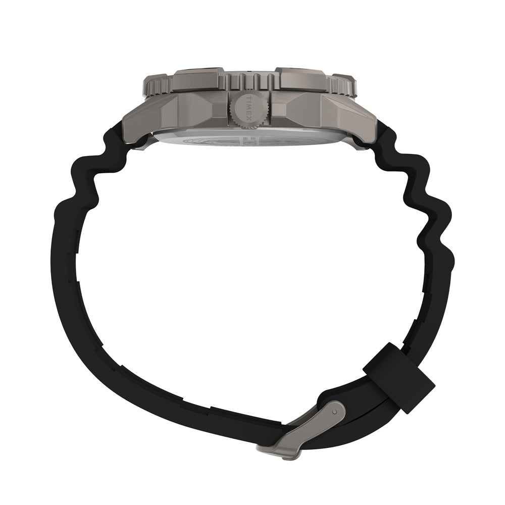 Expedition North Ridge Date 42mm Rubber Band
