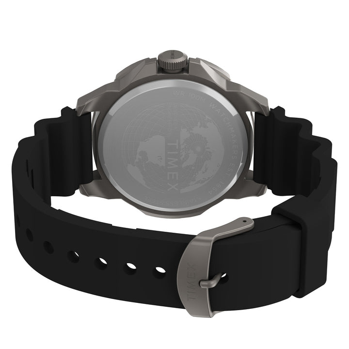 Expedition North Ridge Date 42mm Rubber Band