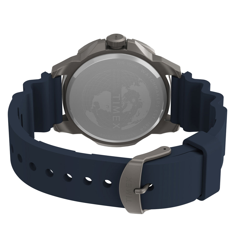 Expedition North Ridge Date 42mm Rubber Band