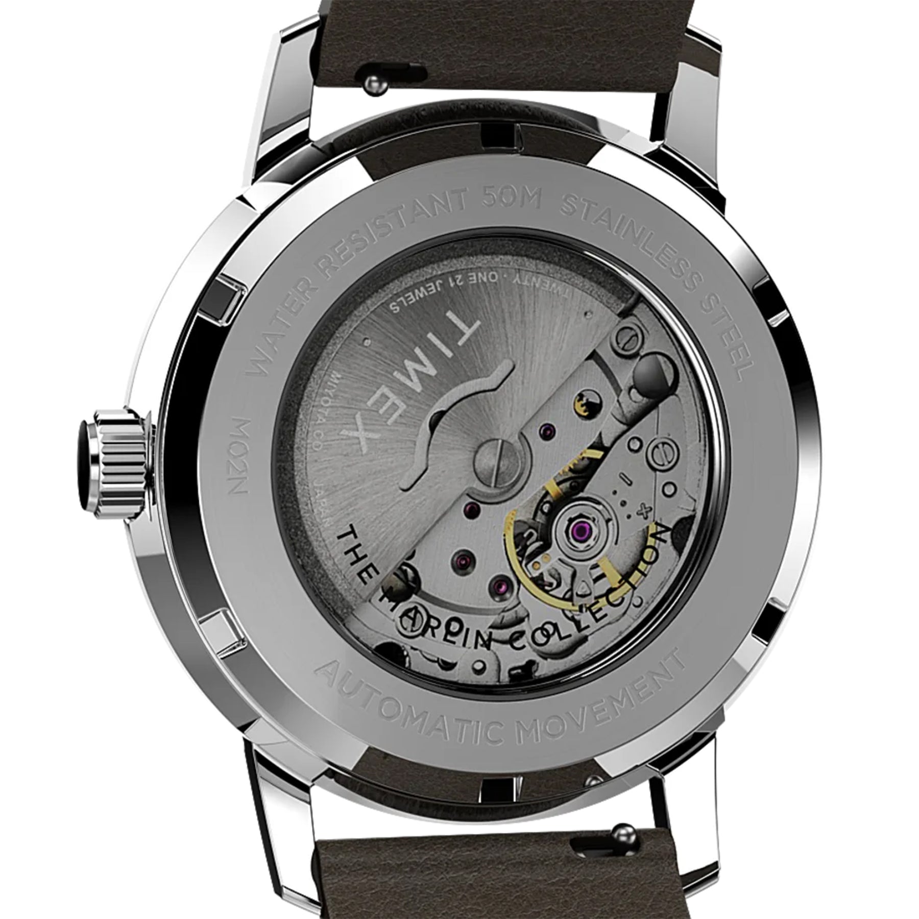 Timax Automatic Watch Timex Automatic Watches in the Philippines – Timex Philippines