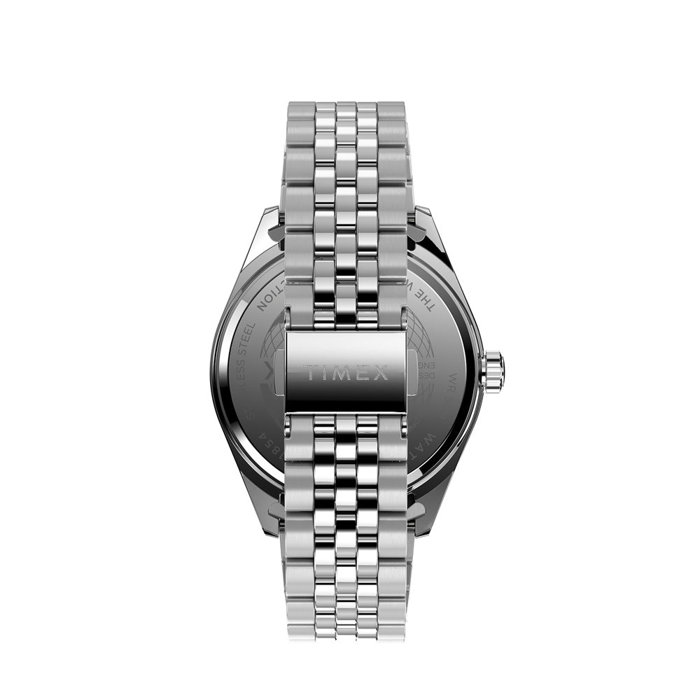 Legacy Day-Date 41mm Stainless Steel Band