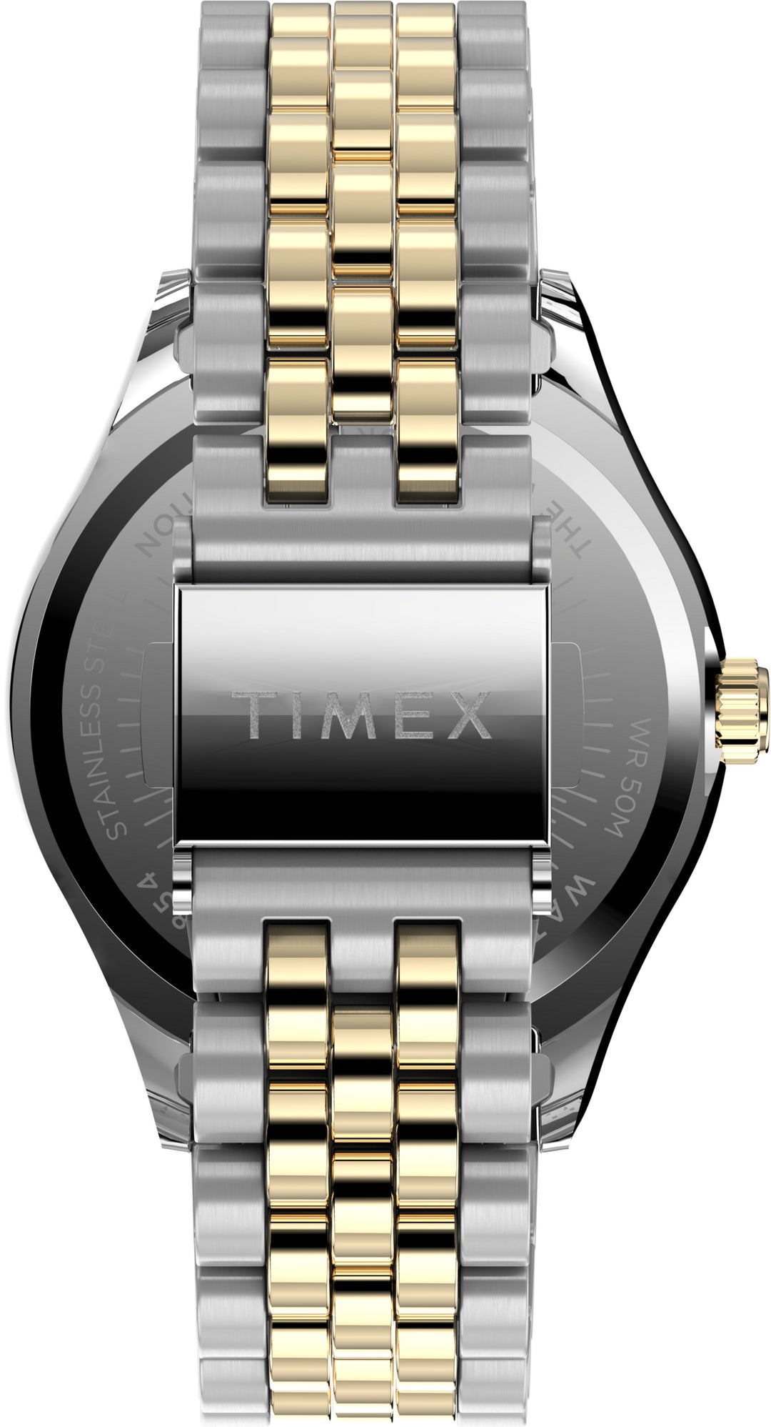 Timex Legacy X Peanuts Day-Date 36mm Stainless Steel Band