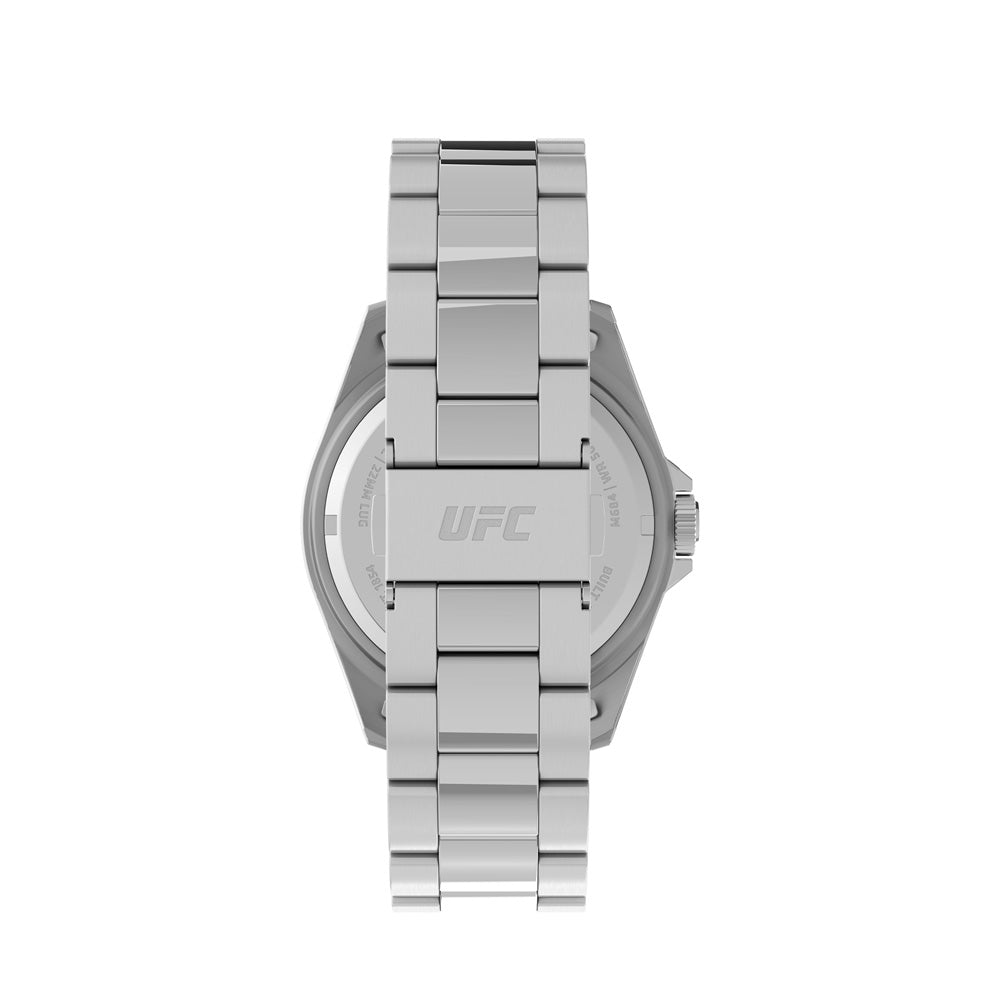 Timex Ufc Debut 3-Hand 42.5mm Stainless Steel Band