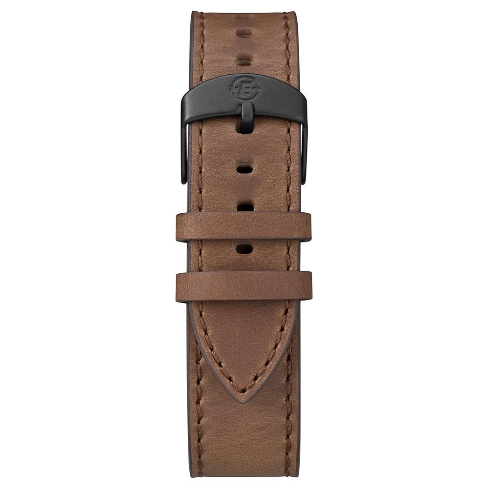 Expedition Ranger Date 43mm Leather Band