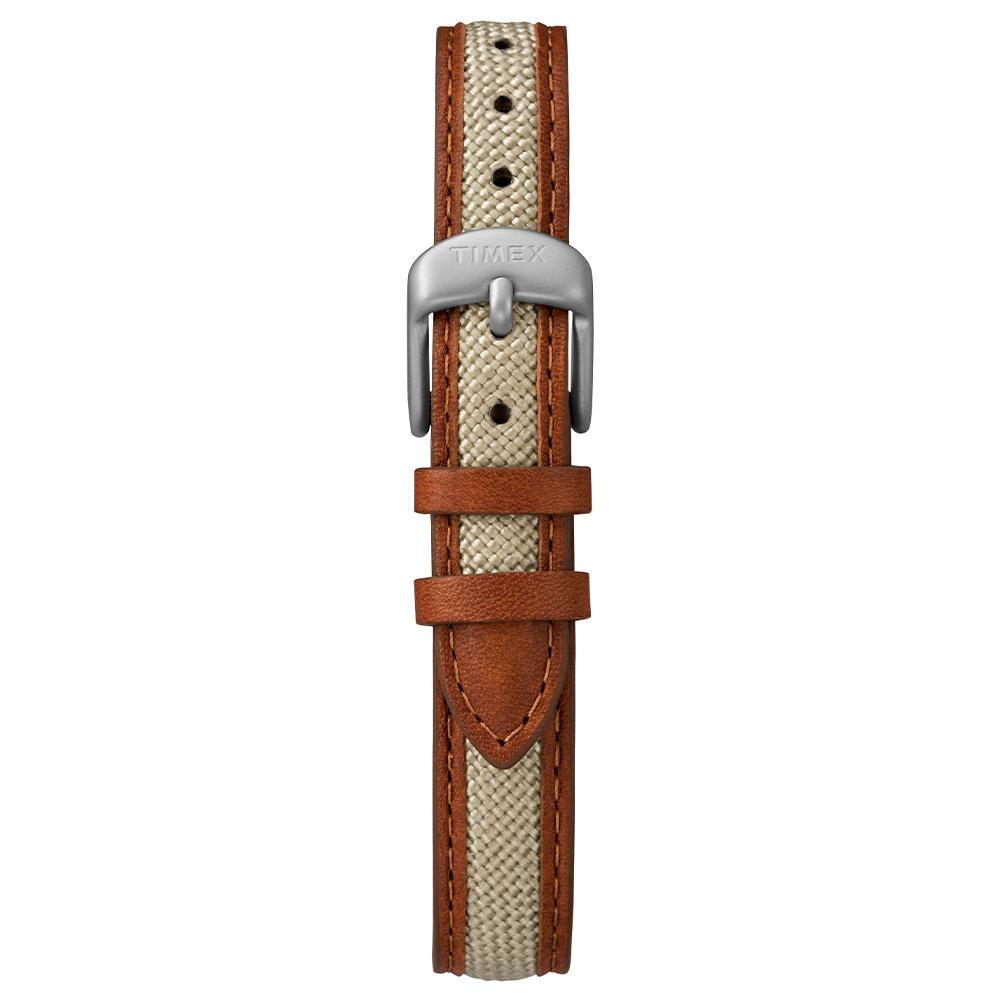 Expedition Field Mini 3-Hand 26mm Leather Band