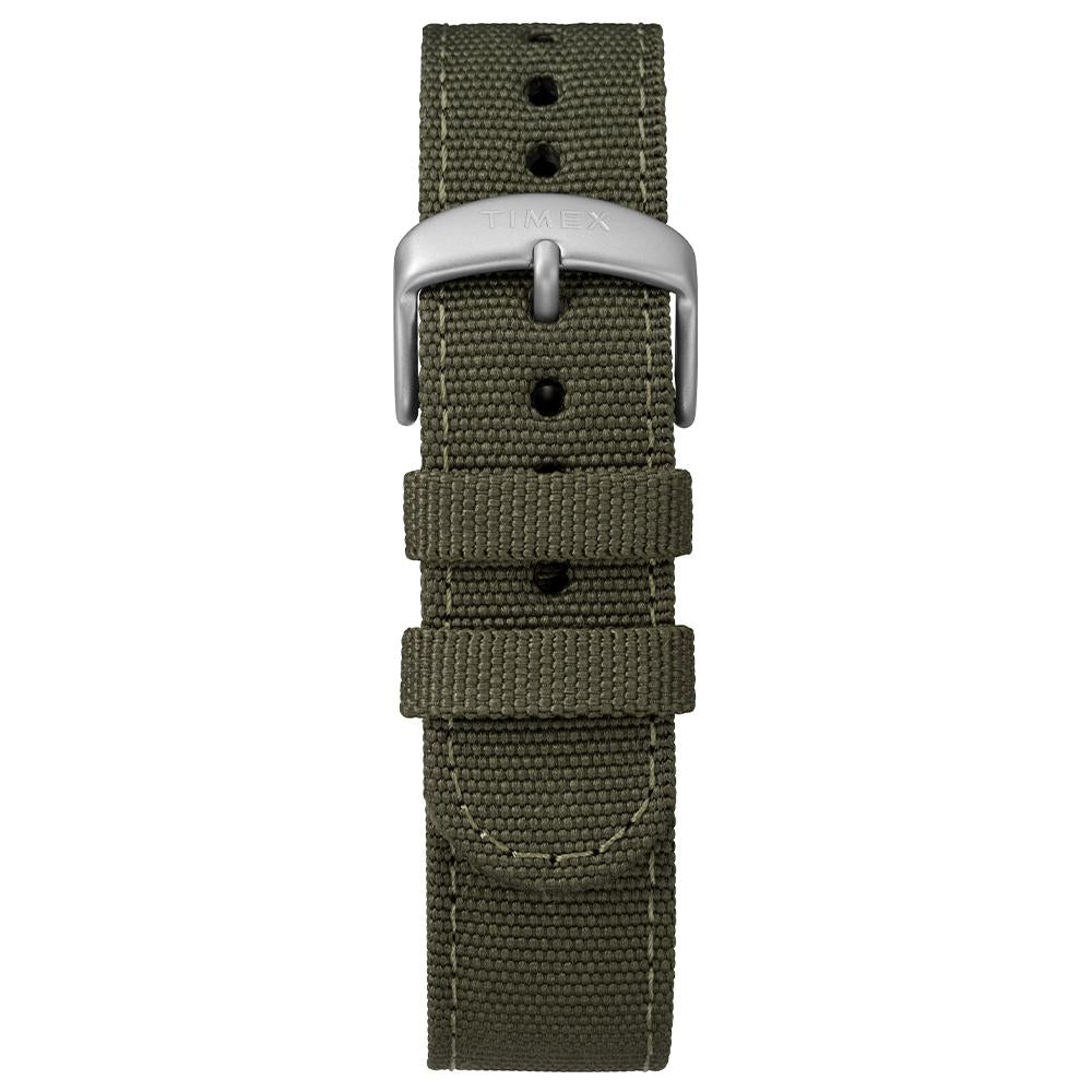 Expedition Katmai Combo AnaDigi 40mm Fabric Band