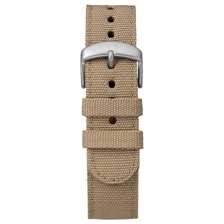 Expedition Katmai Combo AnaDigi 40mm Fabric Band