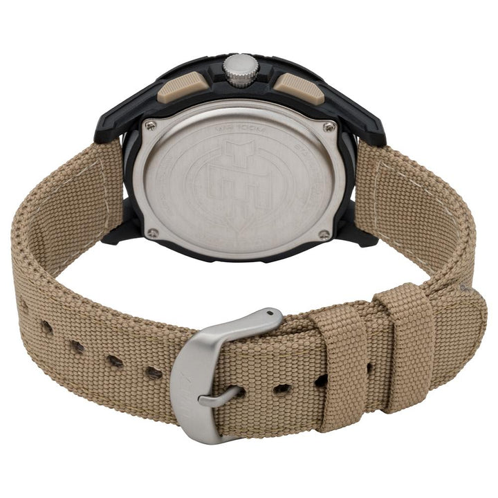 Expedition Katmai Combo AnaDigi 40mm Fabric Band