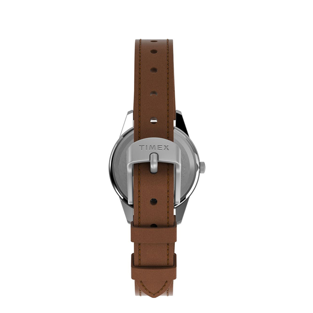 Peanuts Expedition 3-Hand 26mm Leather Band – Timex Philippines
