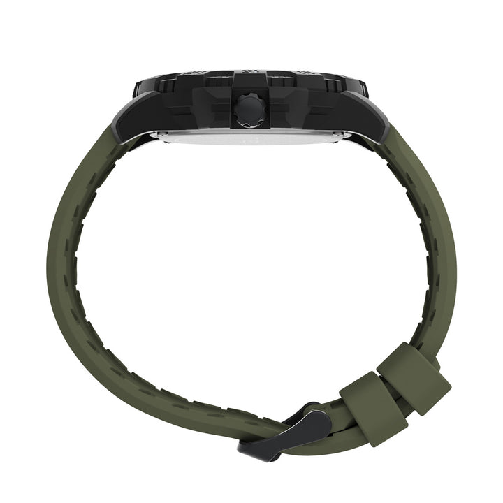 Expedition® Gallatin Date 44mm Rubber Band