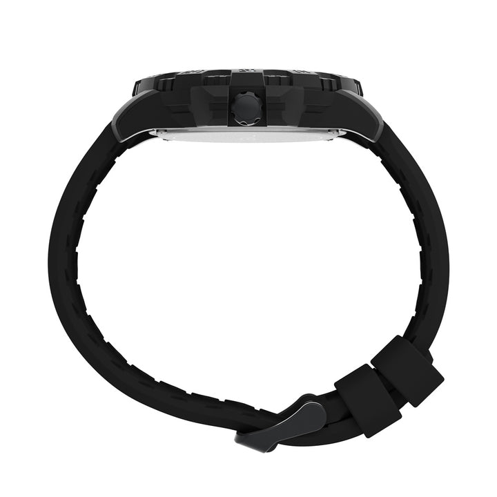 Expedition® Gallatin Date 44mm Rubber Band