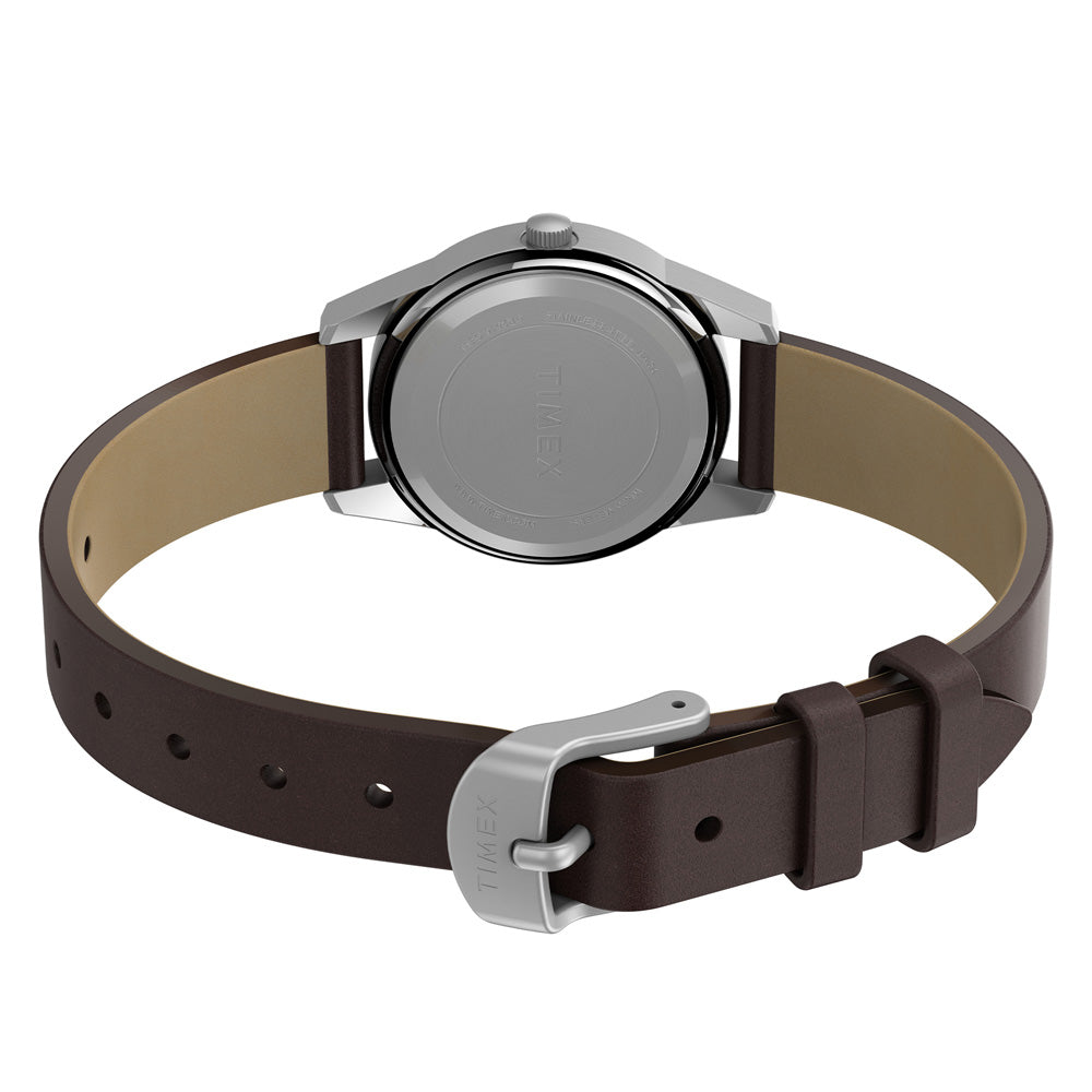 Expedition® Field Mini 3-Hand 26mm Leather Band