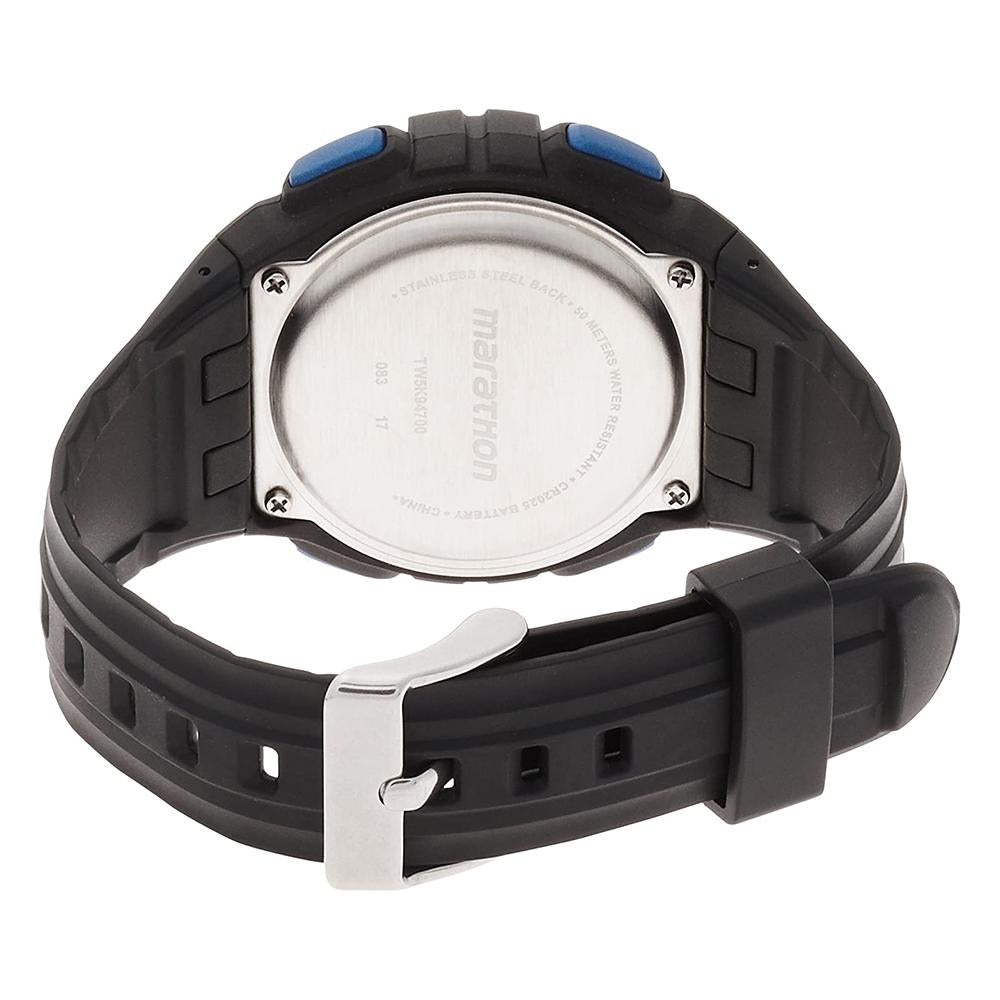 Marathon Digital 43mm Resin Band